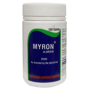 Майрон Аларсин (Myron Alarsin), 1 упаковка по 100 таблеток