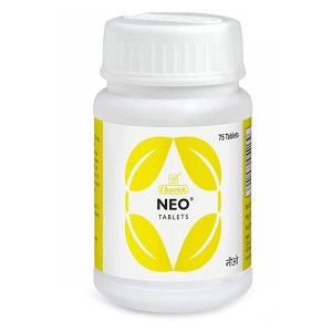 Нео Чарак (Neo Charak), 1 упаковка по 75 таблеток
