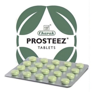Простиз Чарак (Prosteez Charak), 1 упаковка по 20 таблеток