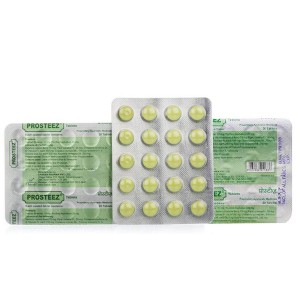 Простиз Чарак (Prosteez Charak), 3 упаковки по 20 таблеток