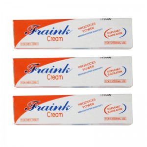 Френк крем (Fraink cream Fraink Formulations Ayurvedic Bhojpur), 3 упаковки по 4 мл