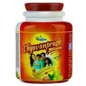 Чаванпраш Аштаварг Шри Дхутапапешвар (Chyavanprash Ashtavarg Shree Dhootapapeshwar), 1 упаковка по 500 грамм