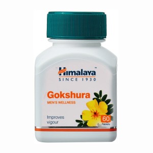Гокшура Гималая (Gokshura Himalaya), 1 упаковка по 60 таблеток