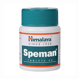 Спеман Гималая (Speman Himalaya), 1 упаковка по 60 таблеток