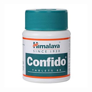 Конфидо Гималая (Confido Himalaya), 1 упаковка по 60 таблеток