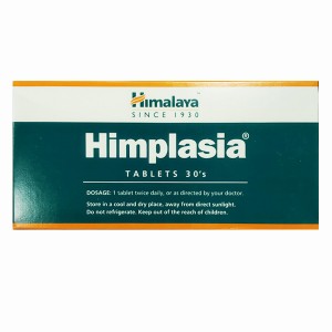 Химплазия Гималая (Himplasia Himalaya), 1 упаковка по 30 таблеток