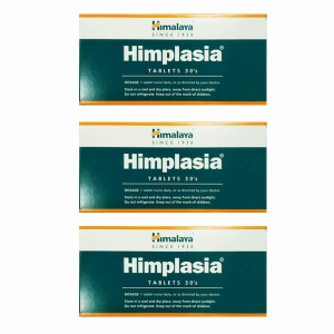 Химплазия Гималая (Himplasia Himalaya), 3 упаковки по 30 таблеток