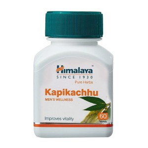 Капикачху Гималая (Kapikachhu Himalaya), 1 упаковка по 60 таблеток