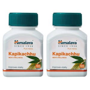 Капикачху Гималая (Kapikachhu Himalaya), 2 упаковки по 60 таблеток