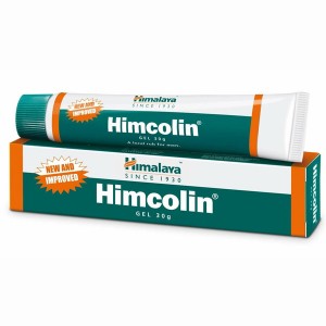 Химколин Гималая (Himcolin Himalaya), 1 упаковка по 30 грамм