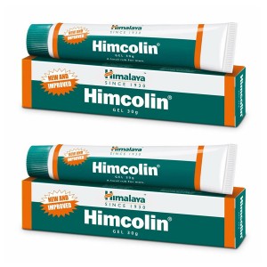 Химколин Гималая (Himcolin Himalaya), 2 упаковки по 30 грамм